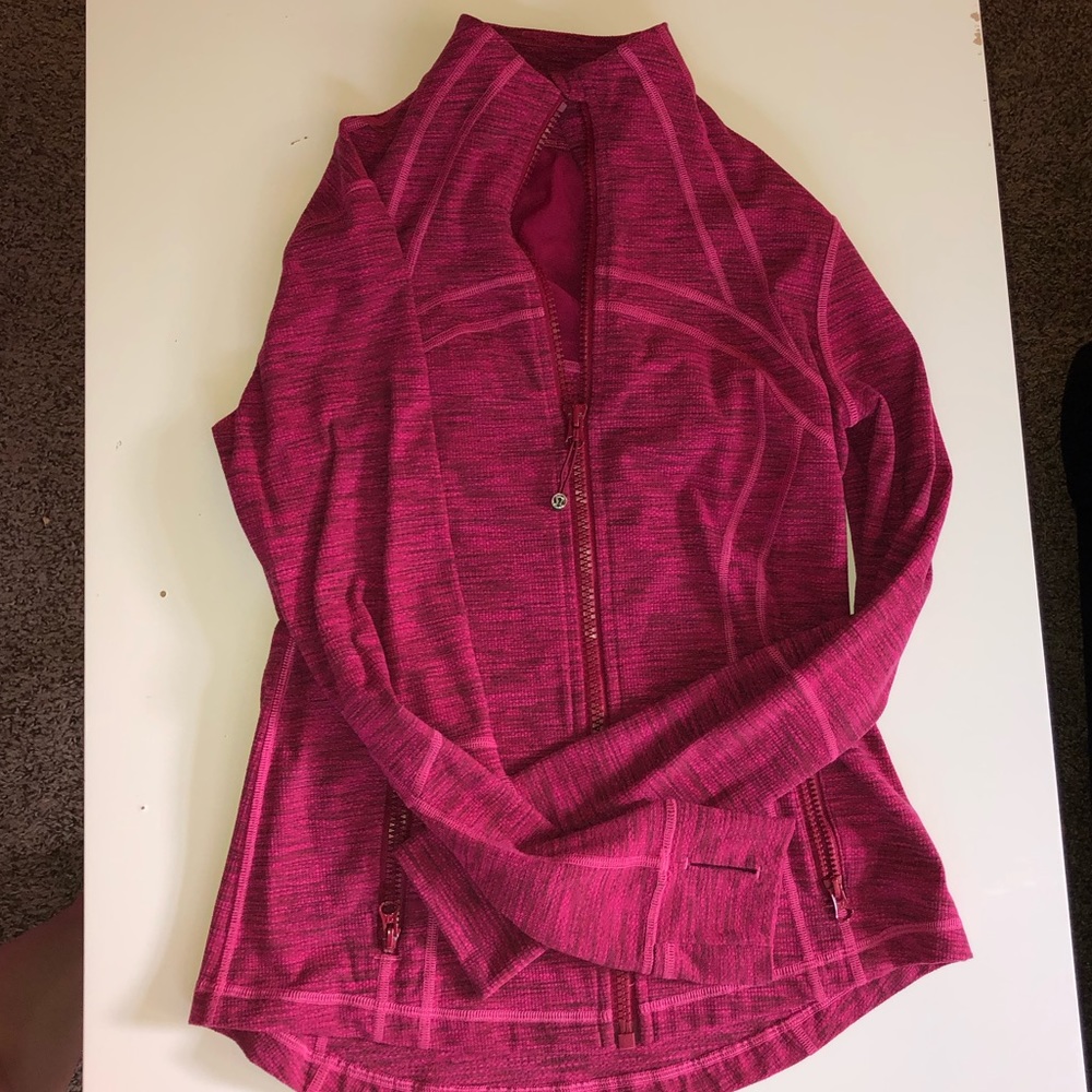 Lululemon define jacket